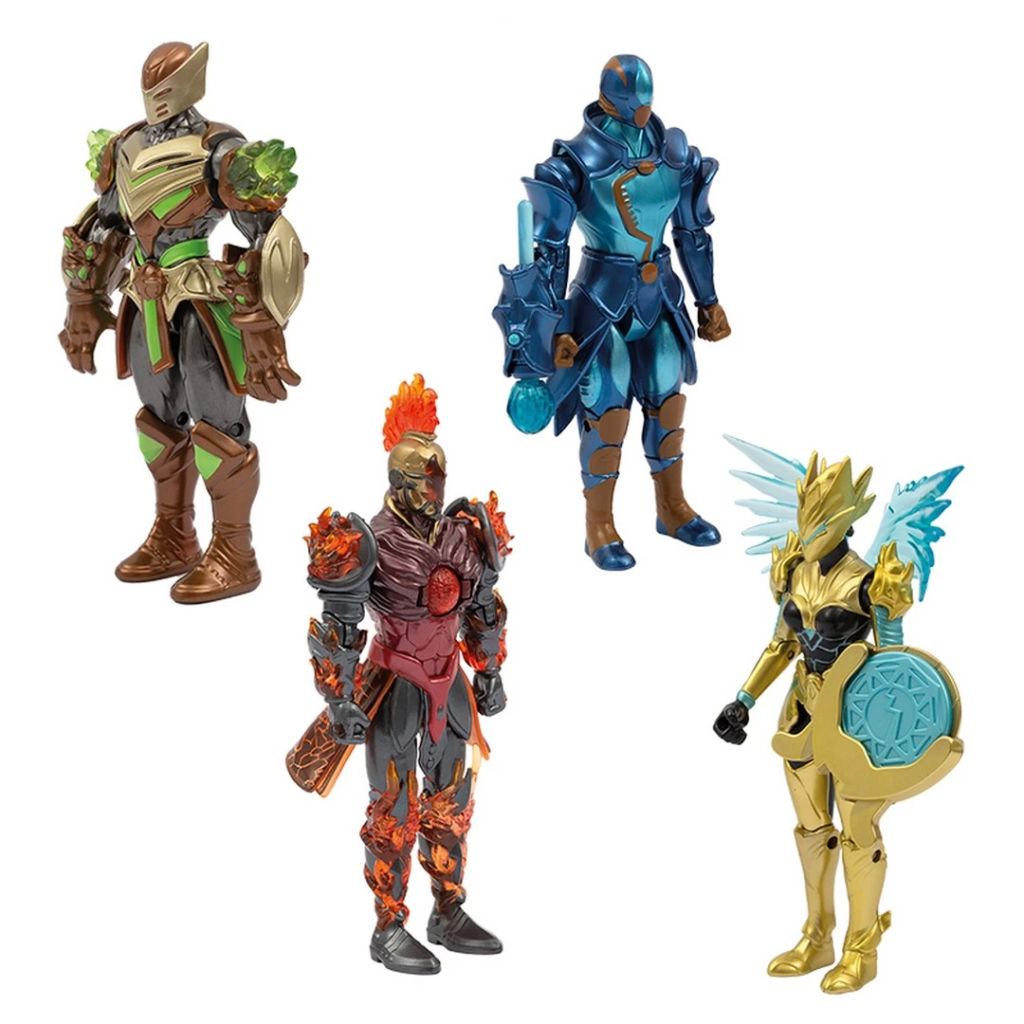 Nessiworld Gormiti & Hucüm Hamlesi Figür 15 cm Nessiworld Gormiti & Hucüm Hamlesi Figür 15 cm