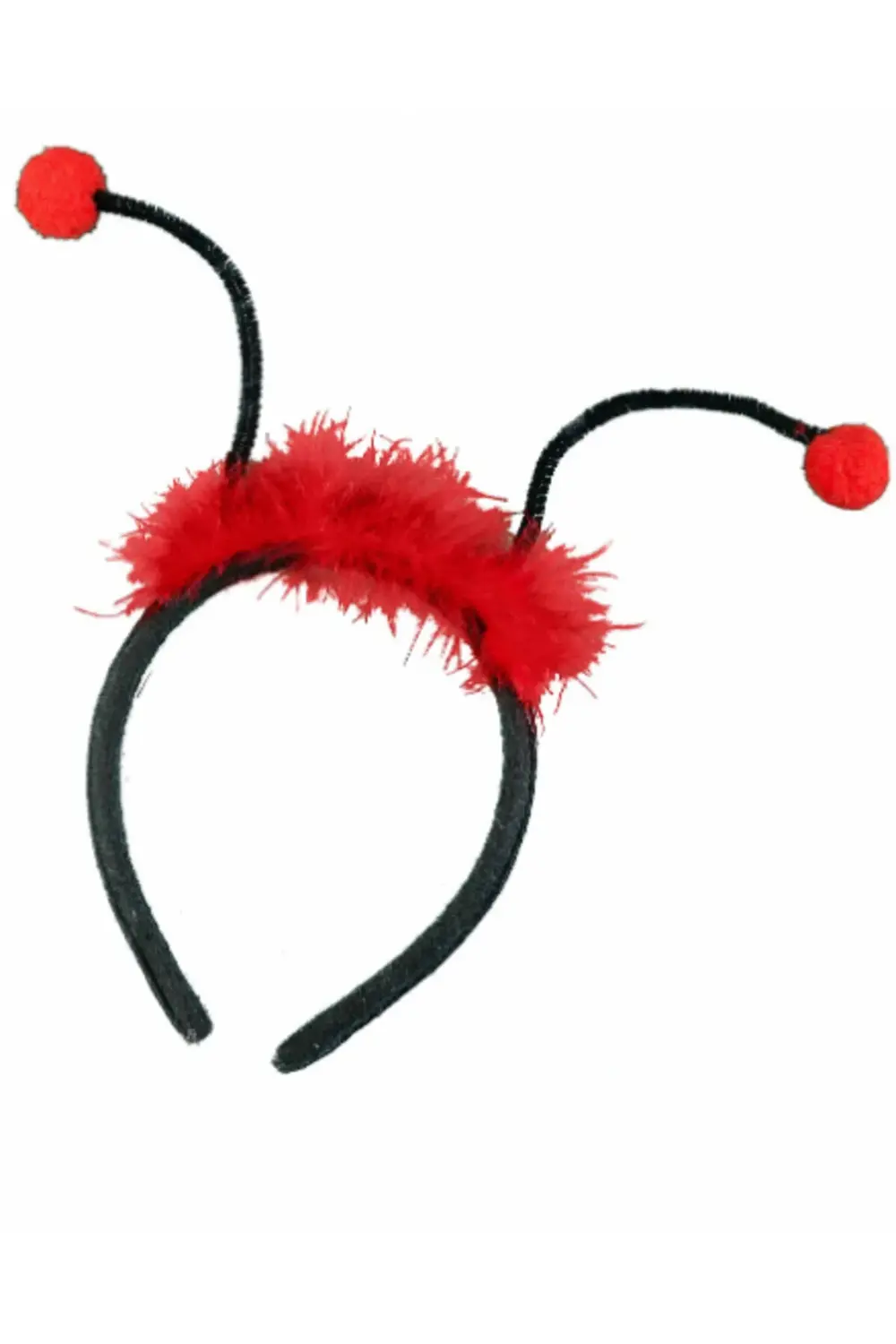 Nessiworld Gösteriler İçin Uğur Böceği Tacı Nessiworld Gösteriler İçin Uğur Böceği Tacı