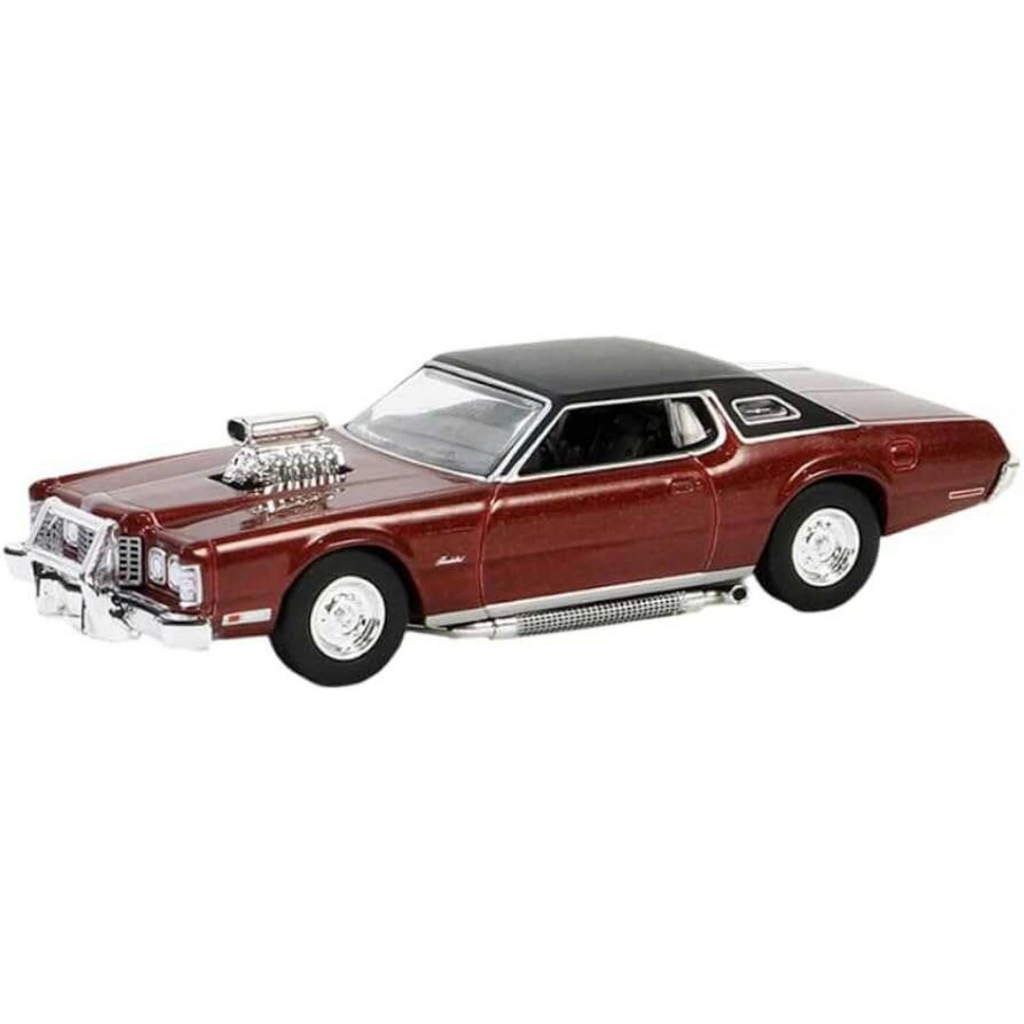 Nessiworld Greenlight 1/64 Hollywood Series 41- T-Bird’s 1973 For Nessiworld Greenlight 1/64 Hollywood Series 41- T-Bird’s 1973 For