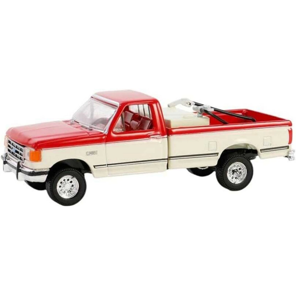 Nessiworld Greenlight 1/64 Down on the Farm Series 9- 1991 F-250 Nessiworld Greenlight 1/64 Down on the Farm Series 9- 1991 F-250
