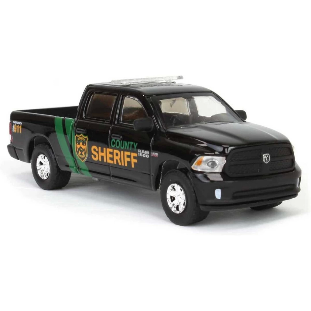Nessiworld Greenlight 1/64 Hollywood Series 42- Yellowstone 2013 
