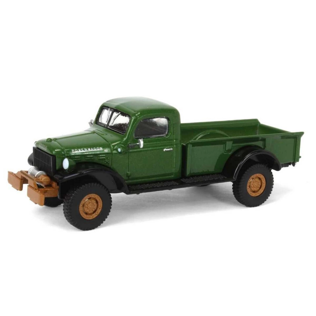 Nessiworld Greenlight 1/64 Hollywood Series 42- 1947 Dodge Power Nessiworld Greenlight 1/64 Hollywood Series 42- 1947 Dodge Power