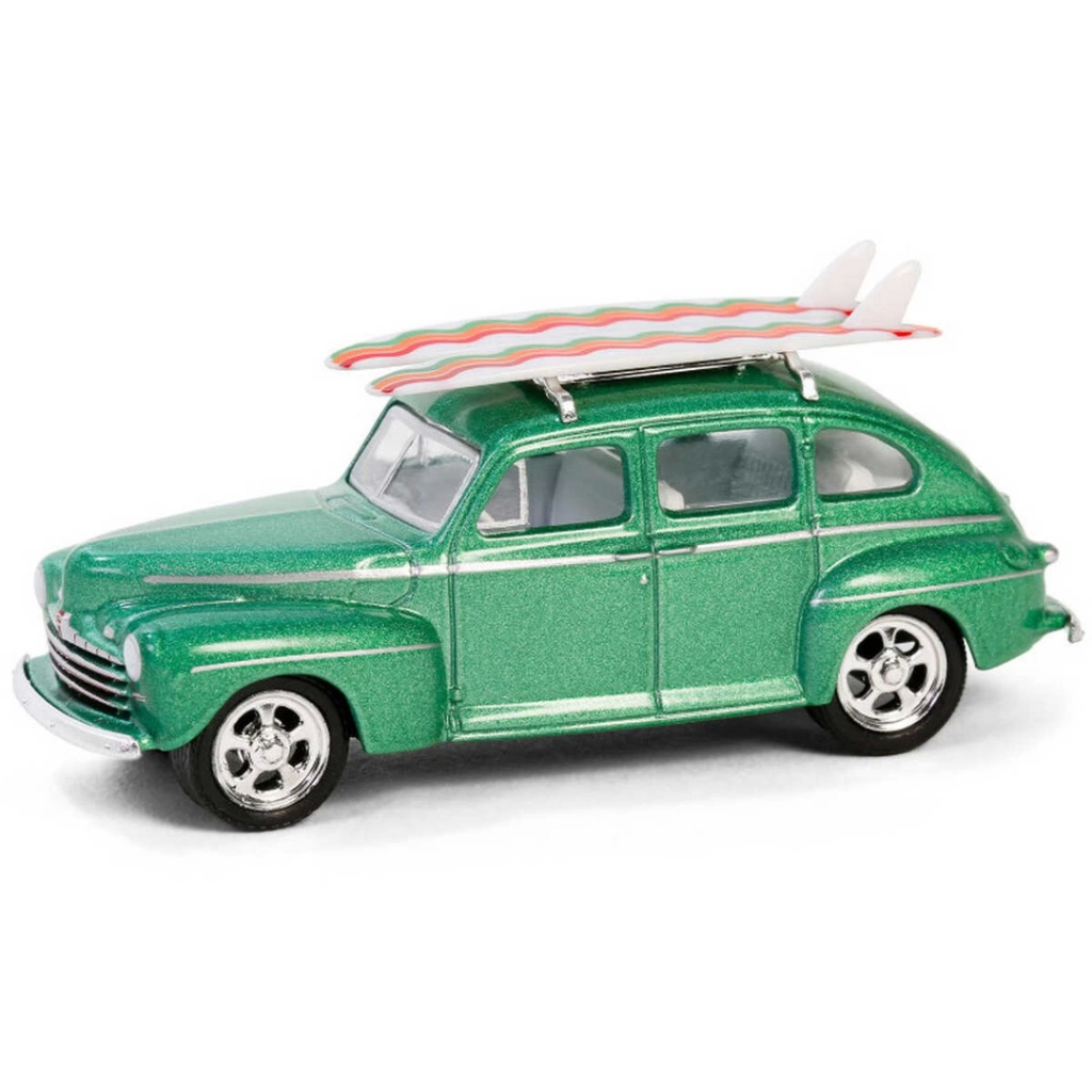 Nessiworld Greenlight 1/64 The Hobby Shop Series 16 - 1946 Ford F Nessiworld Greenlight 1/64 The Hobby Shop Series 16 - 1946 Ford F