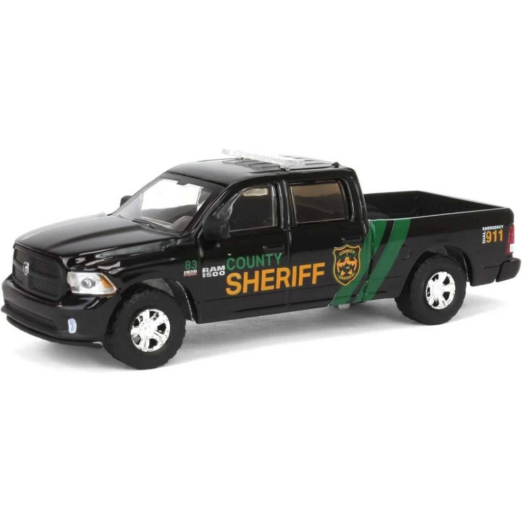 Nessiworld Greenlight 1/64 Hollywood Series 42- Yellowstone 2013 