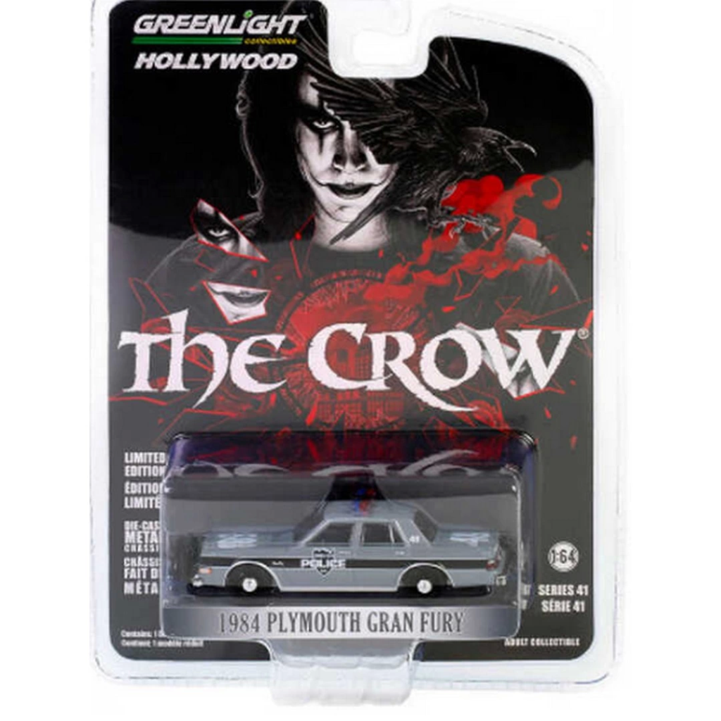 Nessiworld Greenlight 1/64 Hollywood Series 41- Inner City Police Nessiworld Greenlight 1/64 Hollywood Series 41- Inner City Police
