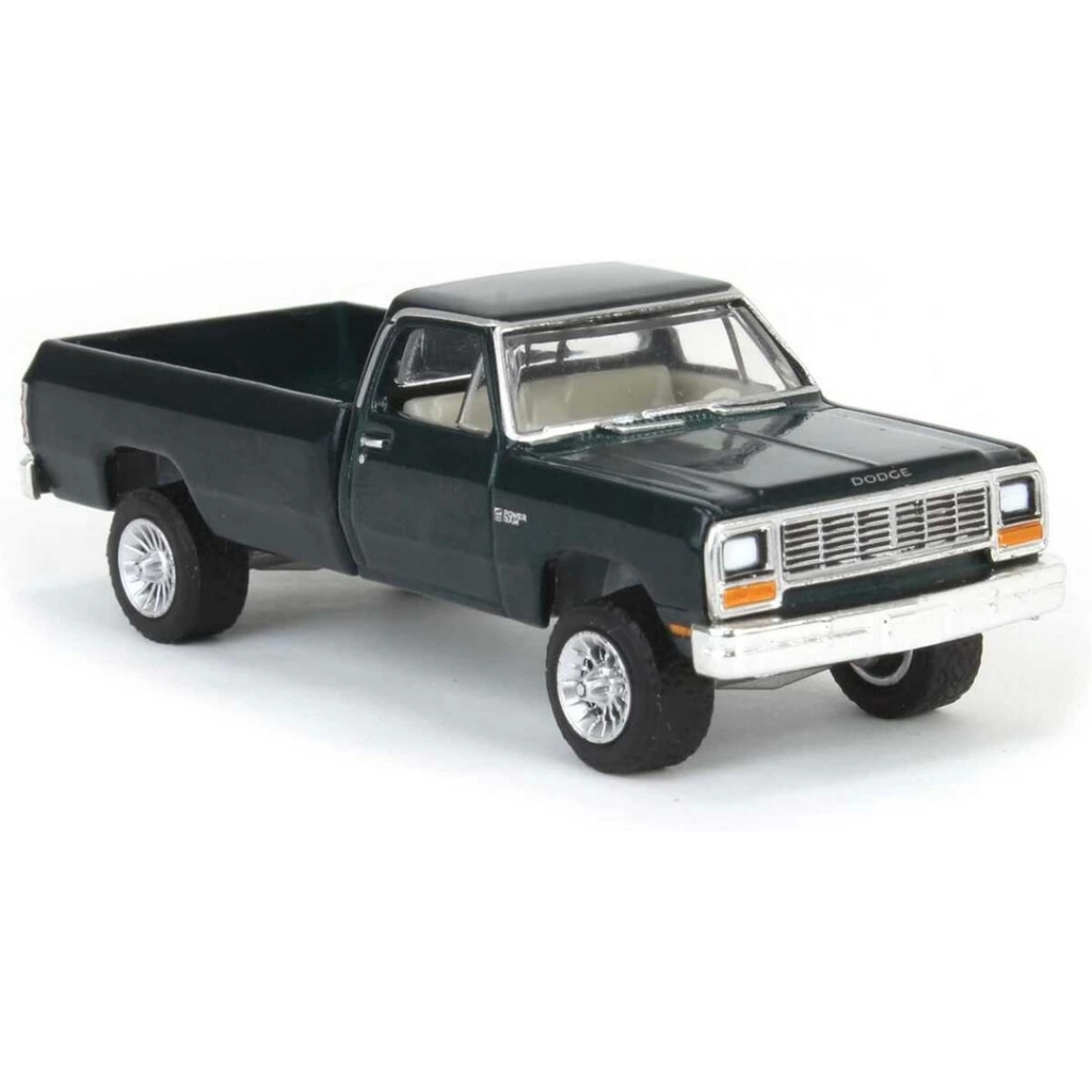 Nessiworld Greenlight 1/64 Down on the Farm Series 9- 1982 Dodge 