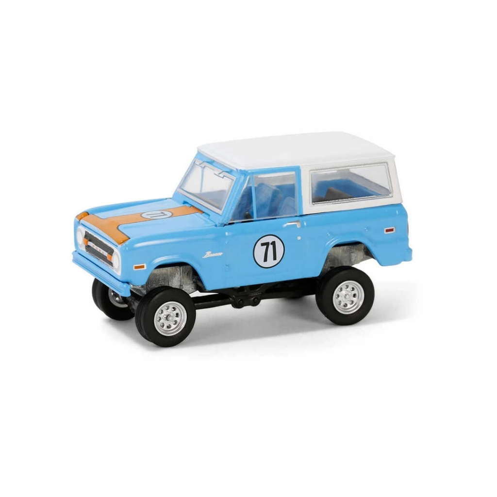 Nessiworld Greenlight 1/64 Barrett-Jackson Series 14- 1971 Ford B Nessiworld Greenlight 1/64 Barrett-Jackson Series 14- 1971 Ford B