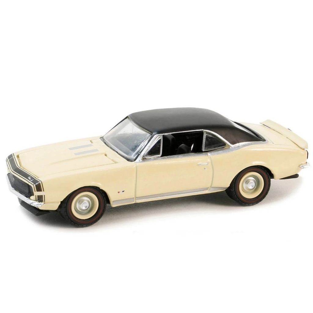 Nessiworld Greenlight 1/64 Vintage Ad Cars Series 10- 1967 Chevro