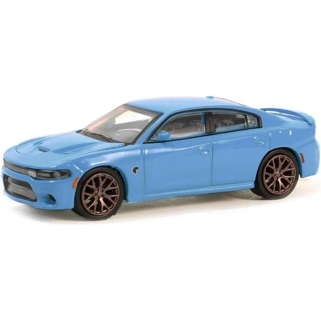 Nessiworld Greenlight 1/64 Muscle Series 28- 2016 Dodge Charger S Nessiworld Greenlight 1/64 Muscle Series 28- 2016 Dodge Charger S