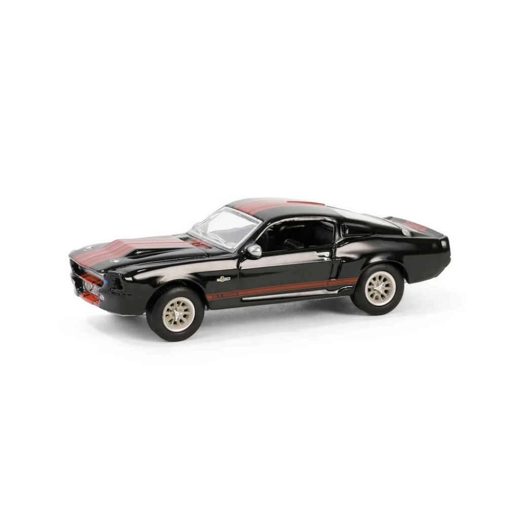 Nessiworld Greenlight 1/64 Barrett-Jackson Series 14- 1967 Ford M Nessiworld Greenlight 1/64 Barrett-Jackson Series 14- 1967 Ford M