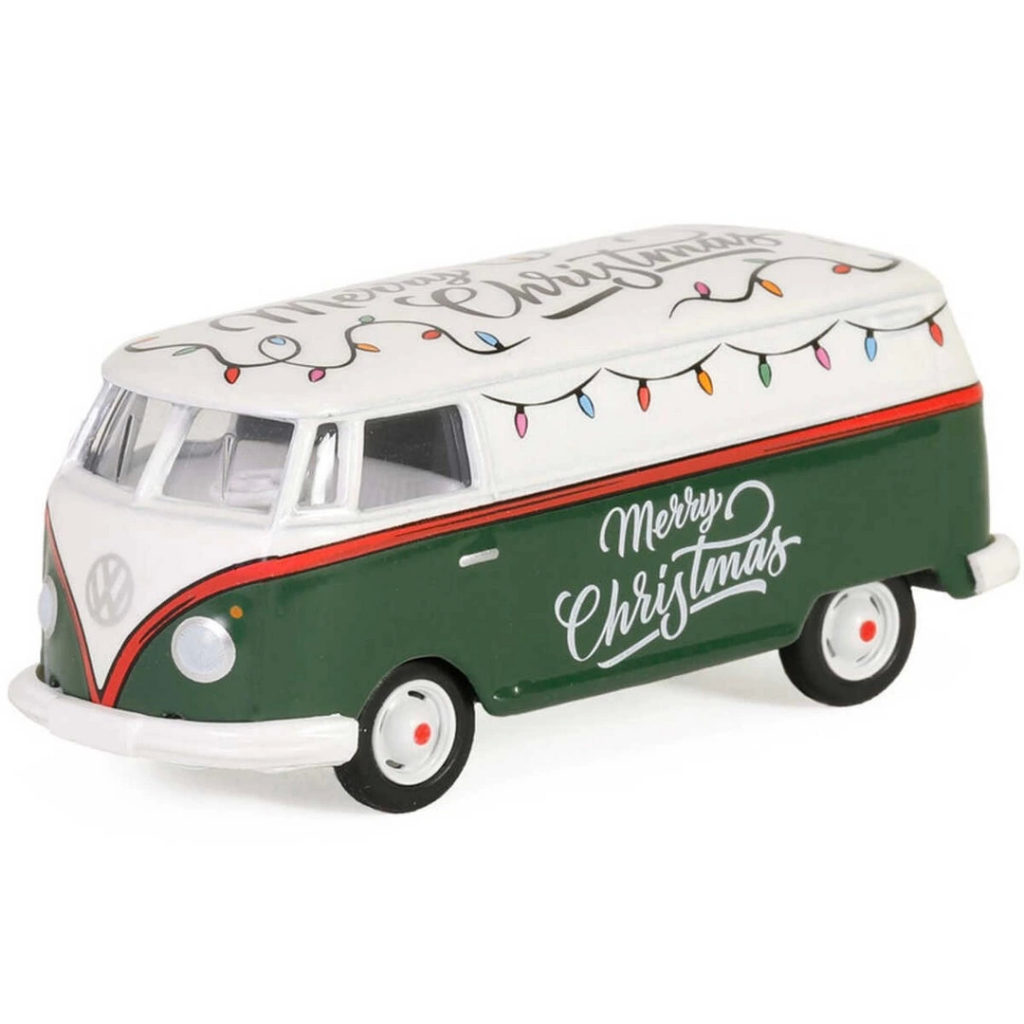 Nessiworld Greenlight 1/64 Volkswagen Type 2 Panel Van Nessiworld Greenlight 1/64 Volkswagen Type 2 Panel Van