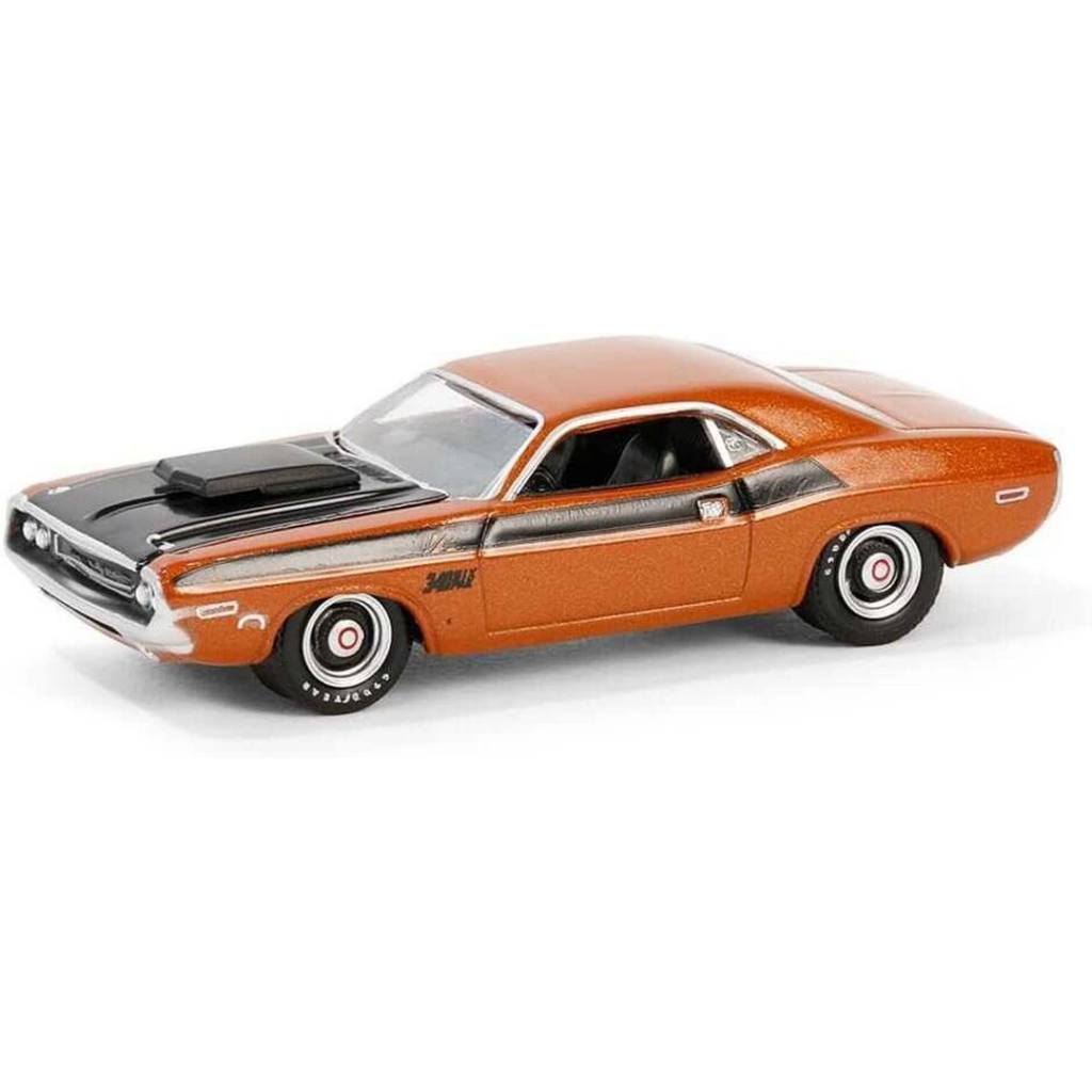 Nessiworld Greenlight 1/64 Barrett-Jackson Series 14- 1970 Dodge Nessiworld Greenlight 1/64 Barrett-Jackson Series 14- 1970 Dodge