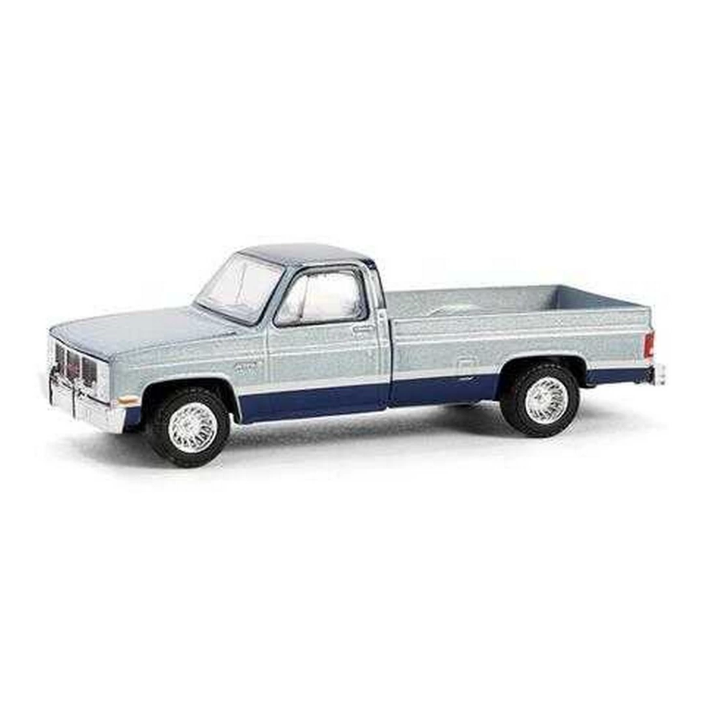 Nessiworld Greenlight 1/64 Down on the Farm Series 9- 1985 GMC Si Nessiworld Greenlight 1/64 Down on the Farm Series 9- 1985 GMC Si