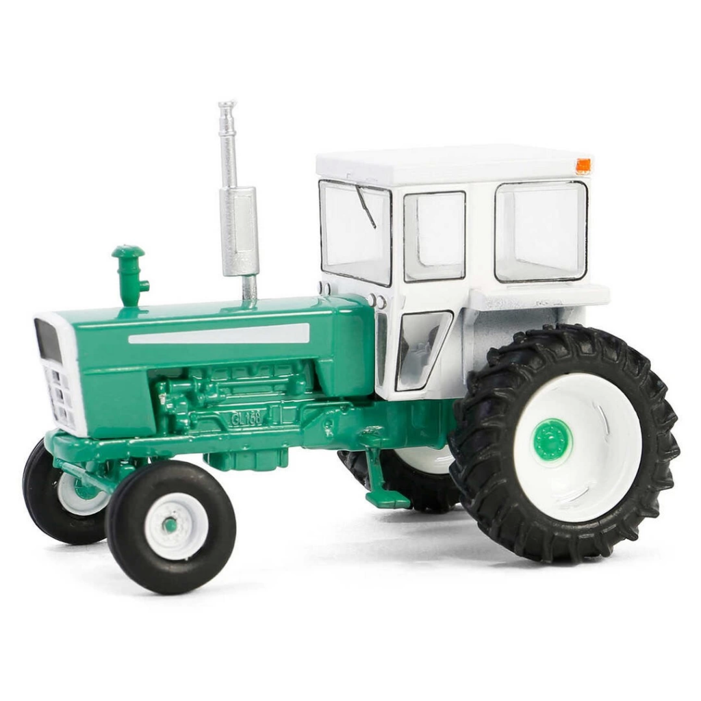 Nessiworld Greenlight 1/64 Down on the Farm Series 9- 1973 Tracto Nessiworld Greenlight 1/64 Down on the Farm Series 9- 1973 Tracto