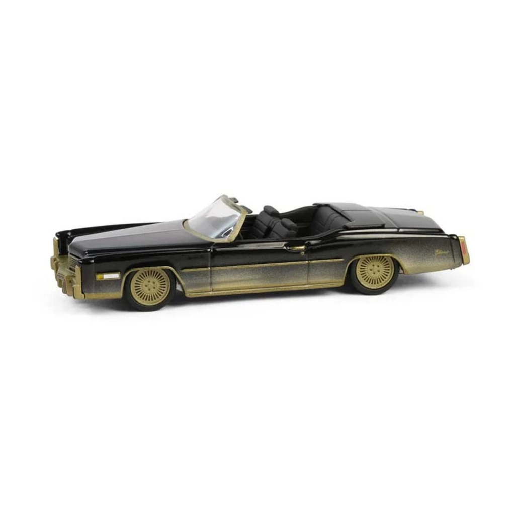 Nessiworld Greenlight 1/64 California Lowriders Series 6- 1976 Ca Nessiworld Greenlight 1/64 California Lowriders Series 6- 1976 Ca