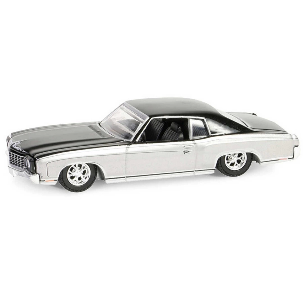 Nessiworld Greenlight 1/64 California Lowriders Series 5 - 1972 C Nessiworld Greenlight 1/64 California Lowriders Series 5 - 1972 C