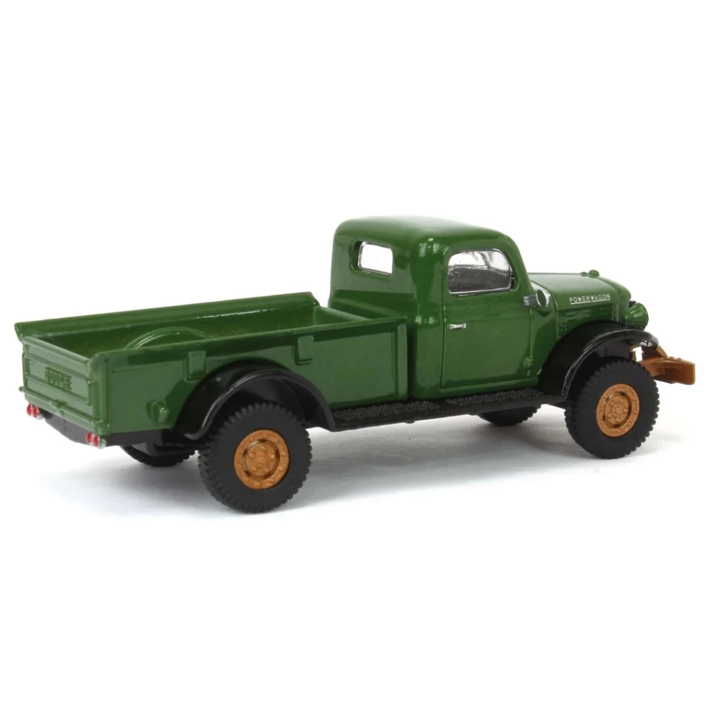 Nessiworld Greenlight 1/64 Hollywood Series 42- 1947 Dodge Power Nessiworld Greenlight 1/64 Hollywood Series 42- 1947 Dodge Power
