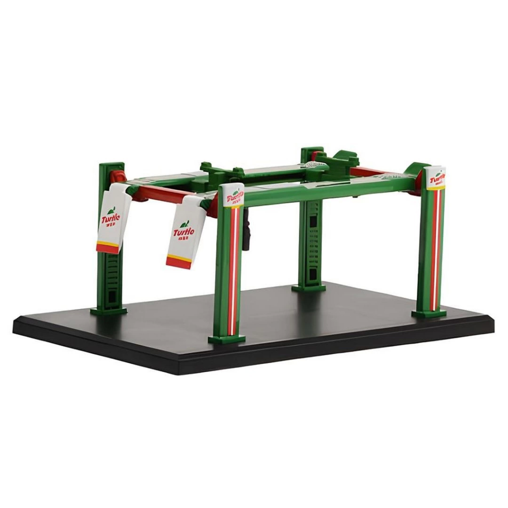 Nessiworld Greenlight 1/64 Turtle Wax Lift Nessiworld Greenlight 1/64 Turtle Wax Lift