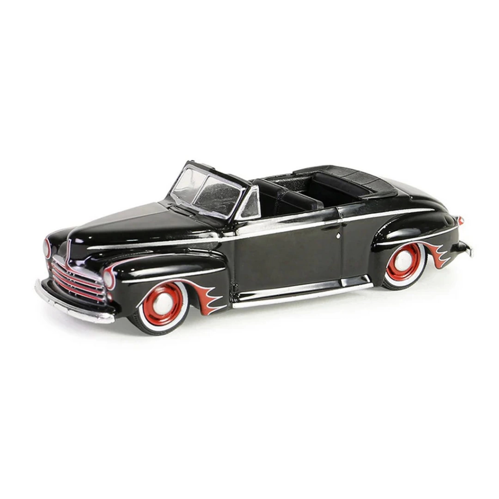 Nessiworld Greenlight 1/64 California Lowriders Series 5 - 1947 F Nessiworld Greenlight 1/64 California Lowriders Series 5 - 1947 F