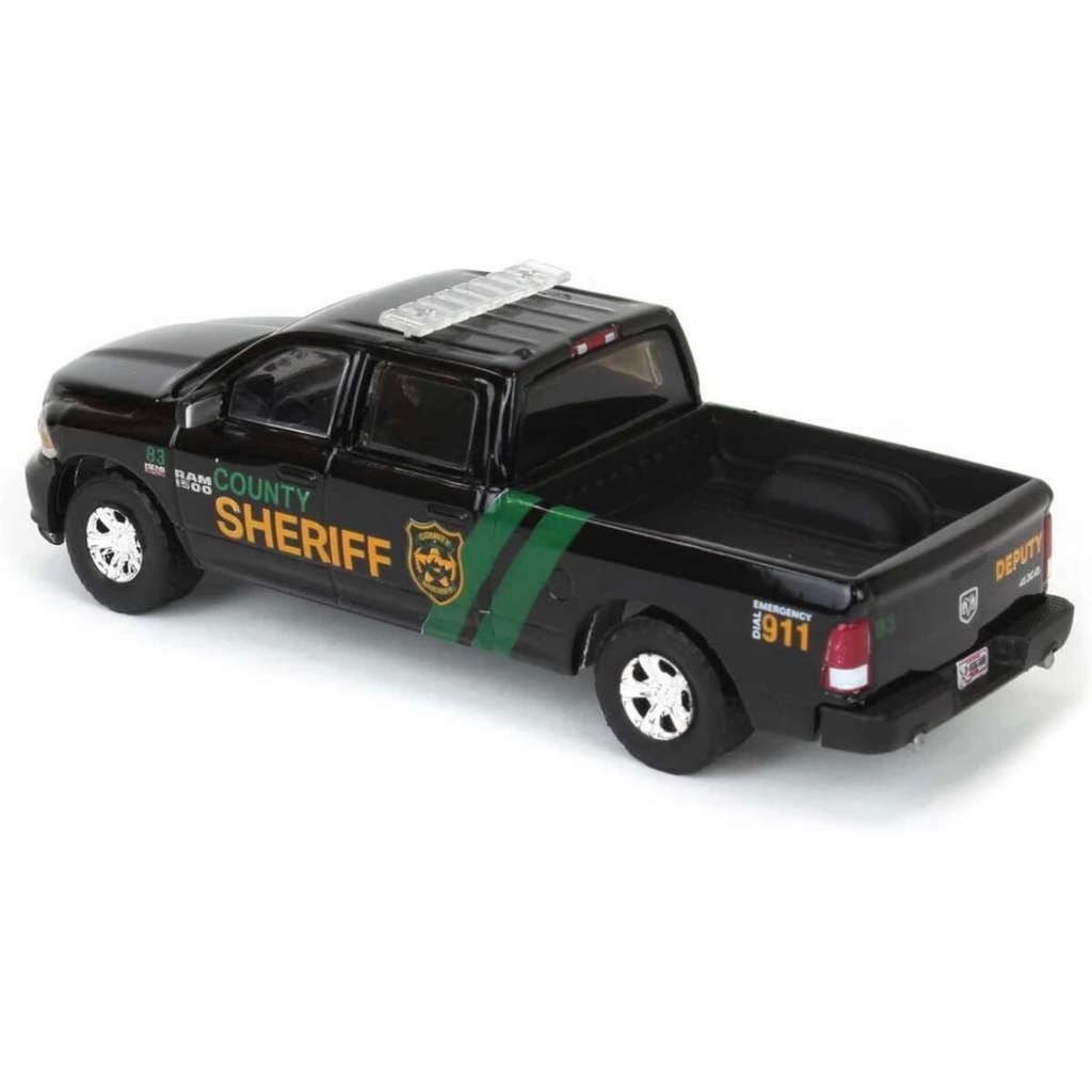 Nessiworld Greenlight 1/64 Hollywood Series 42- Yellowstone 2013 