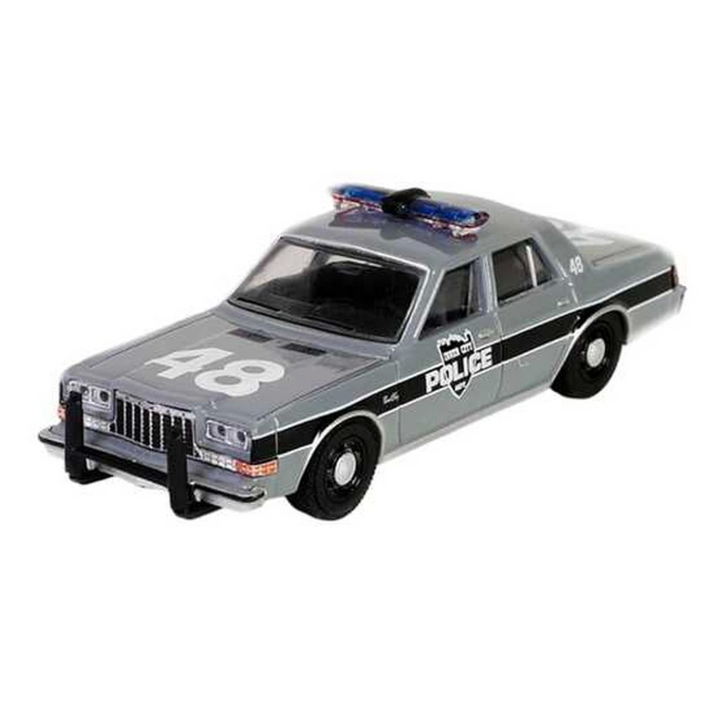Nessiworld Greenlight 1/64 Hollywood Series 41- Inner City Police Nessiworld Greenlight 1/64 Hollywood Series 41- Inner City Police