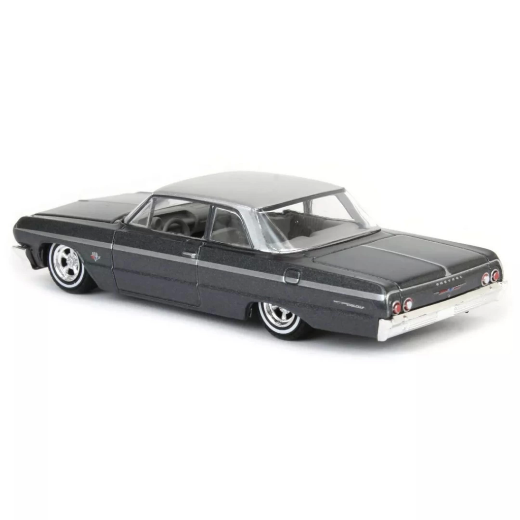 Nessiworld Greenlight 1/64 California Lowriders Series 6- 1964 Ch Nessiworld Greenlight 1/64 California Lowriders Series 6- 1964 Ch