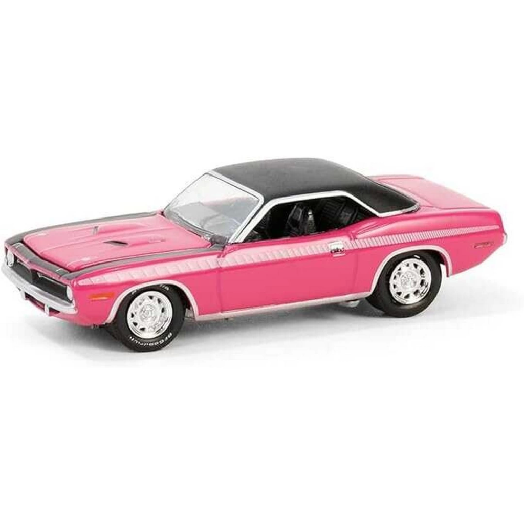 Nessiworld Greenlight 1/64 Barrett-Jackson Series 14- 1970 Plymou