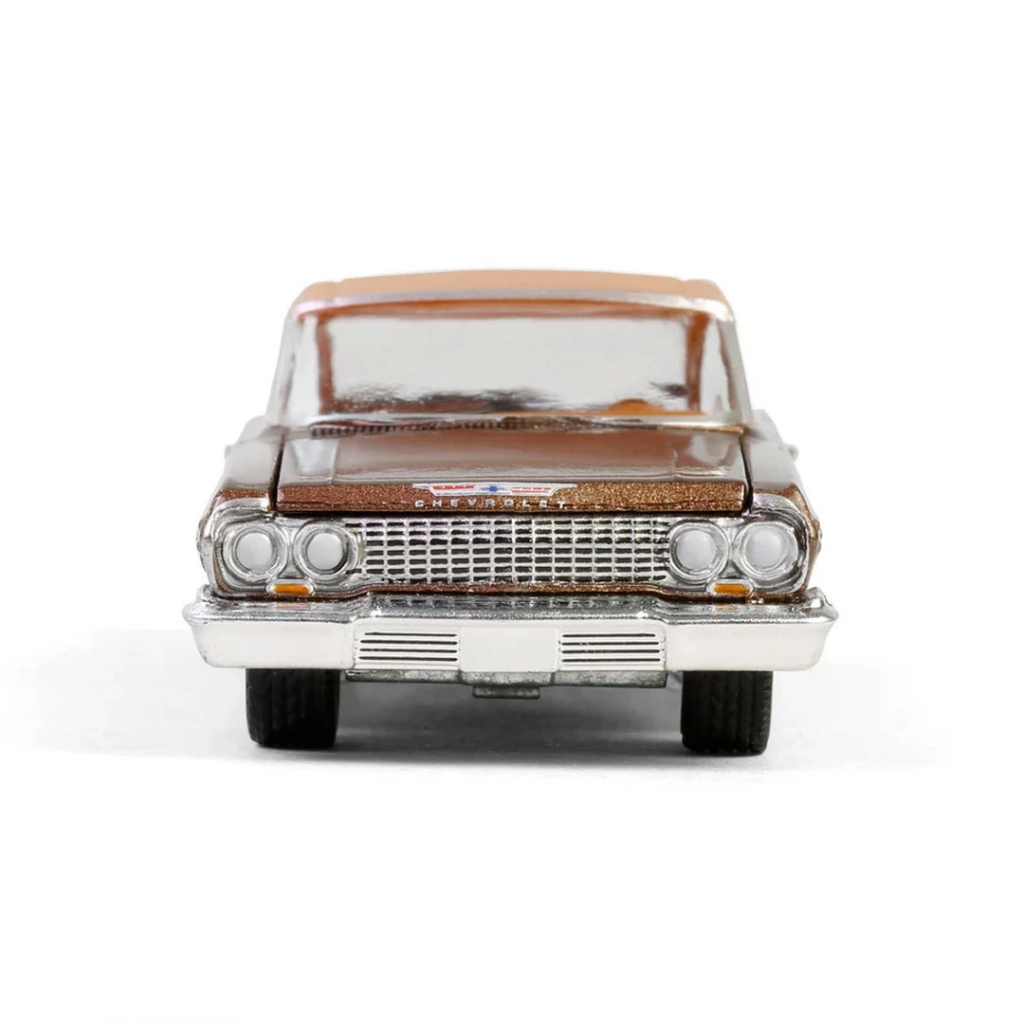 Nessiworld Greenlight 1/64 California Lowriders Series 6- 1963 Ch Nessiworld Greenlight 1/64 California Lowriders Series 6- 1963 Ch