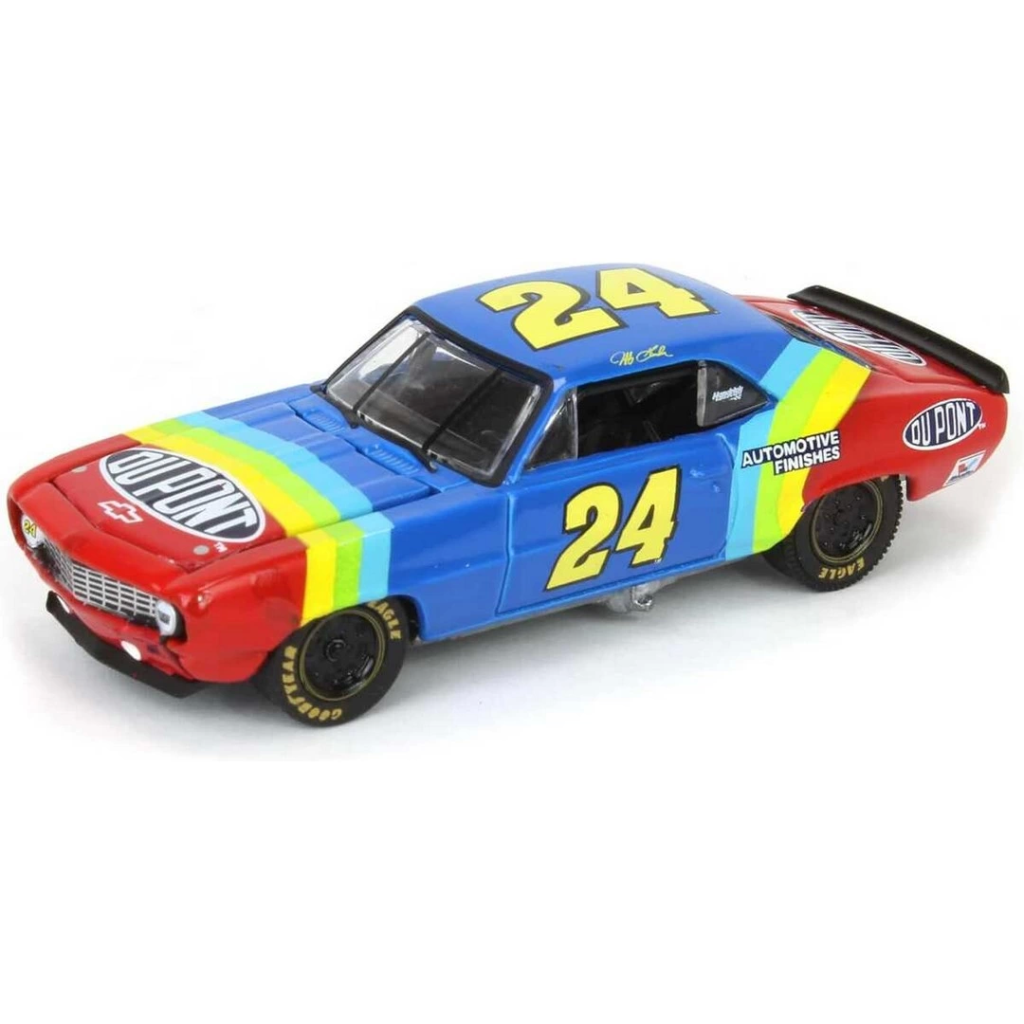 Nessiworld Greenlight 1/64 1969 Chevrolet Camaro - Jeff Gordon Nessiworld Greenlight 1/64 1969 Chevrolet Camaro - Jeff Gordon