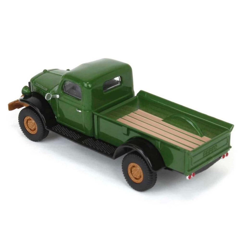 Nessiworld Greenlight 1/64 Hollywood Series 42- 1947 Dodge Power Nessiworld Greenlight 1/64 Hollywood Series 42- 1947 Dodge Power
