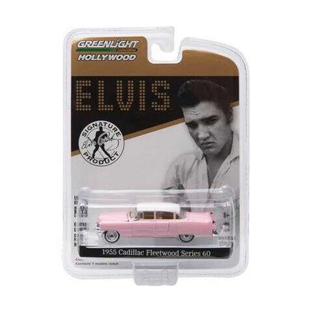 Nessiworld Greenlight 1/64 Hollywood Series 14 - Elvis Presley (1 Nessiworld Greenlight 1/64 Hollywood Series 14 - Elvis Presley (1