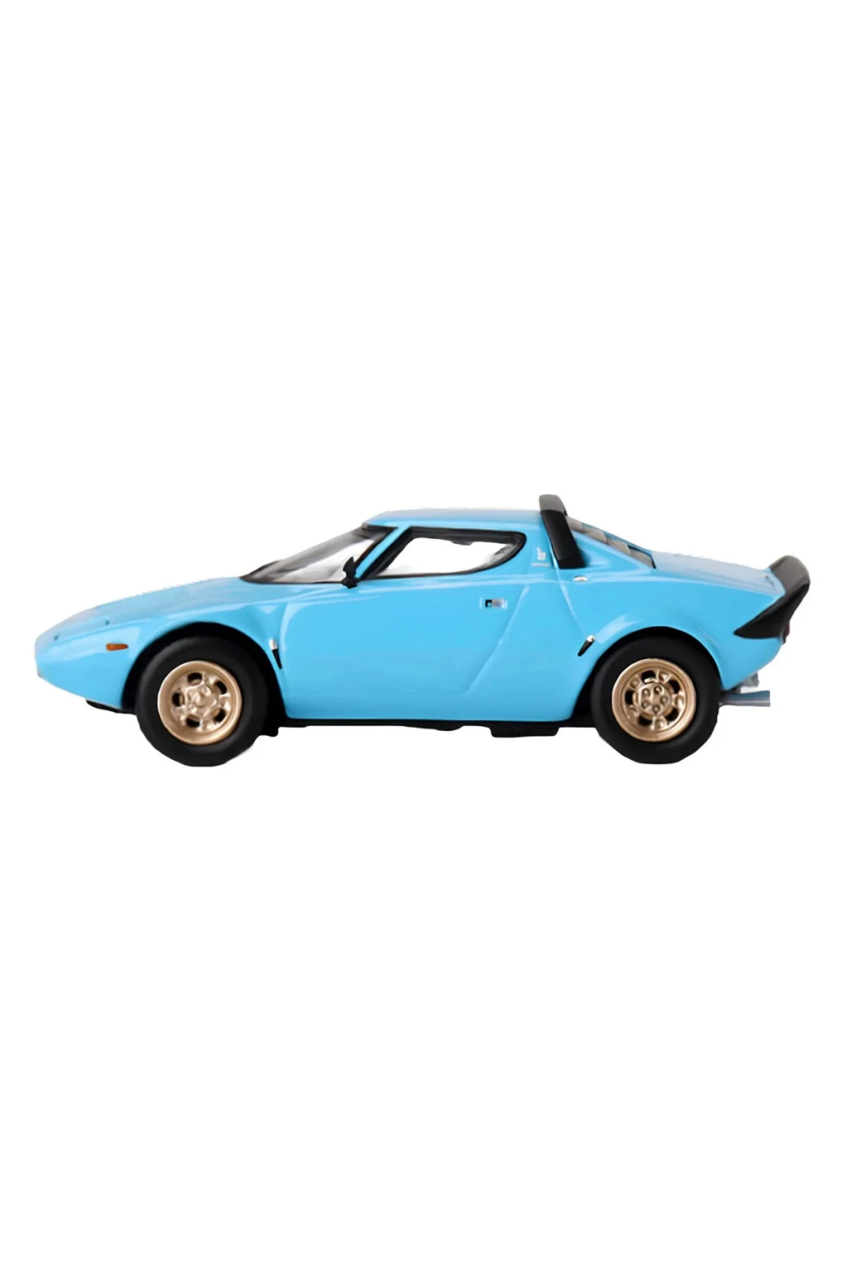 NessiWorld GT 1/64 Lancia Stratos HF Stradale Azzuro Chiaro MGT00624