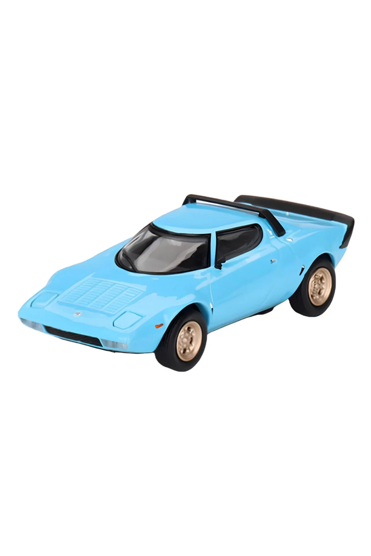 NessiWorld GT 1/64 Lancia Stratos HF Stradale Azzuro Chiaro MGT00624