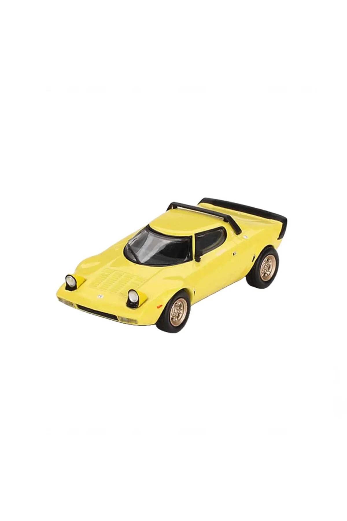 NessiWorld GT 1/64 Lancia Stratos HF Stradale Giallo Fly