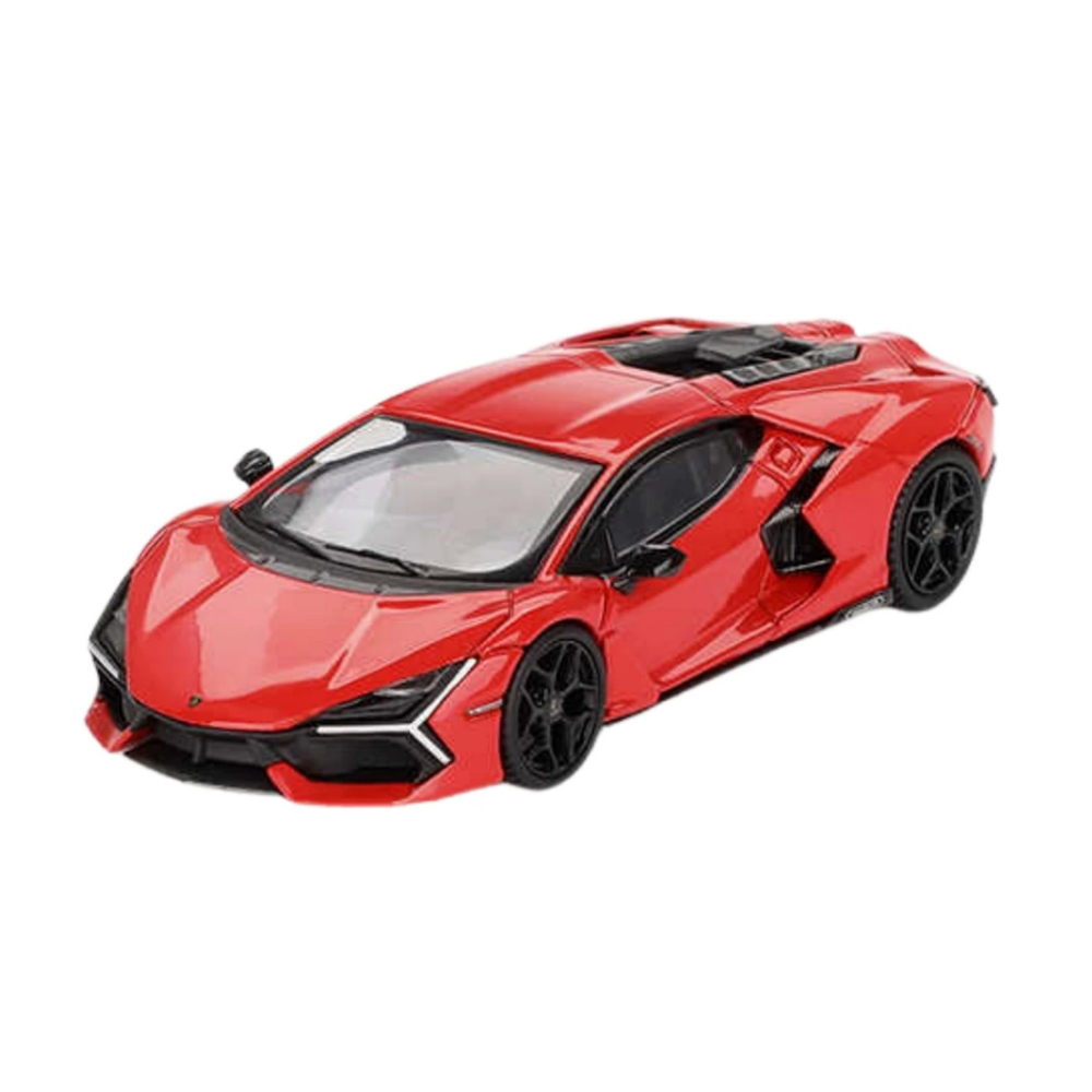 NessiWorld GT 1/64 Lamborghini Revuelto Arancio Dac Lucido NessiWorld GT 1/64 Lamborghini Revuelto Arancio Dac Lucido