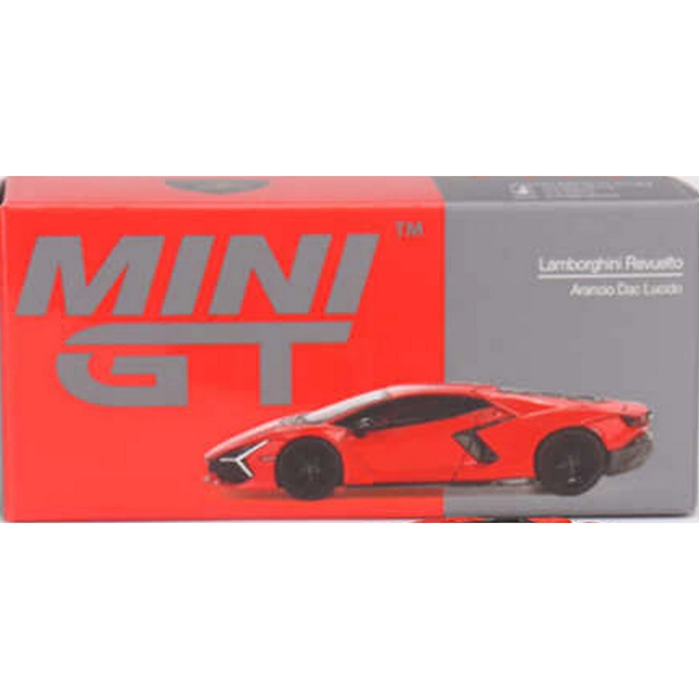 NessiWorld GT 1/64 Lamborghini Revuelto Arancio Dac Lucido NessiWorld GT 1/64 Lamborghini Revuelto Arancio Dac Lucido