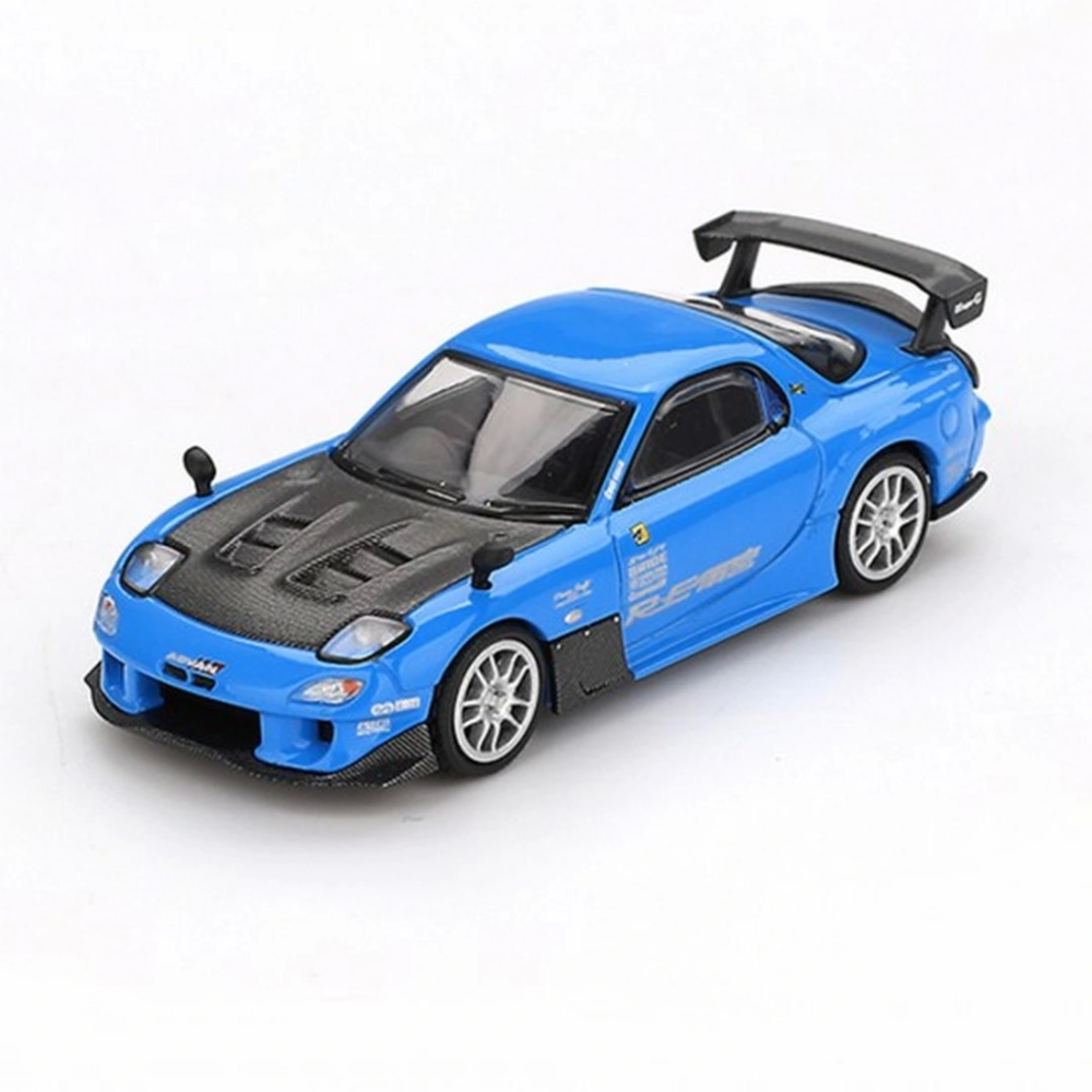 NessiWorld GT 1/64 Mazda RX-7 RE-Amemiya 20B NA 3ROTOR-7 “Ama-san Fiyatı, Yorumları ve Özellikleri