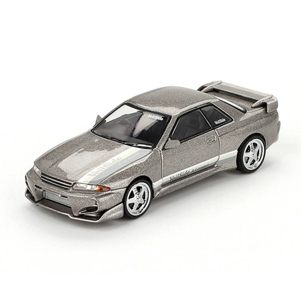 NessiWorld GT 1/64 Nissan Skyline GT-R(R32) Veilside Combat C-I V NessiWorld GT 1/64 Nissan Skyline GT-R(R32) Veilside Combat C-I V