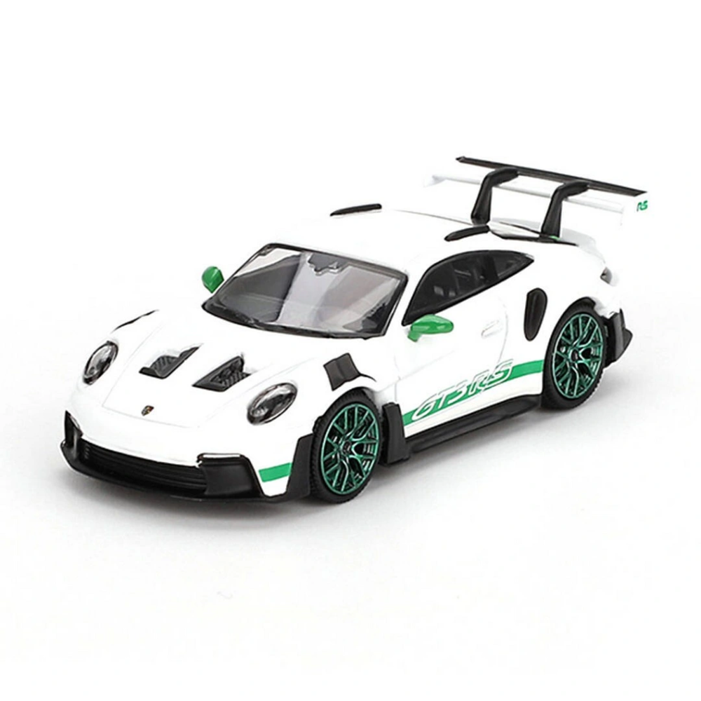NessiWorld GT 1/64 Porsche 911 (992) GT3 RS Tribute to RS Package NessiWorld GT 1/64 Porsche 911 (992) GT3 RS Tribute to RS Package