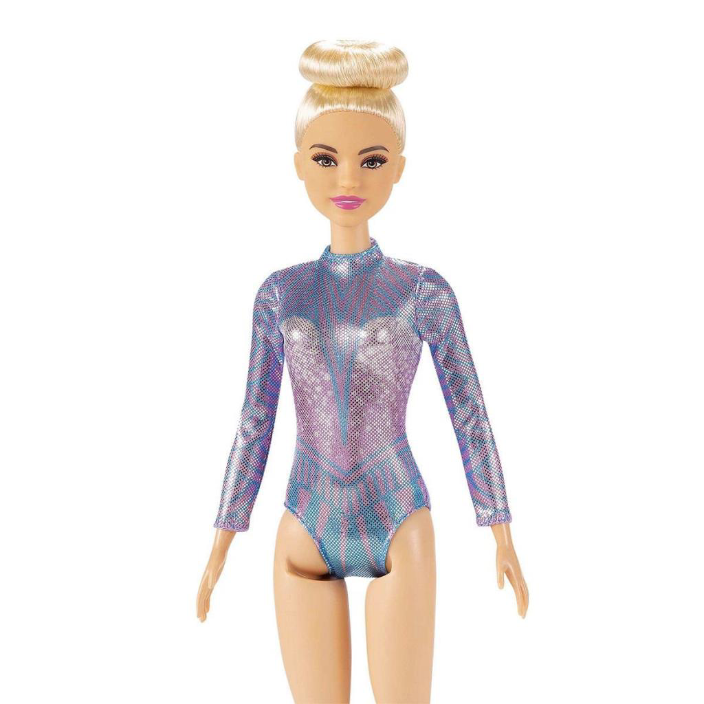 Nessiworld GTN65 Barbie Kariyer Bebekleri Serisi - Jimnastikçi