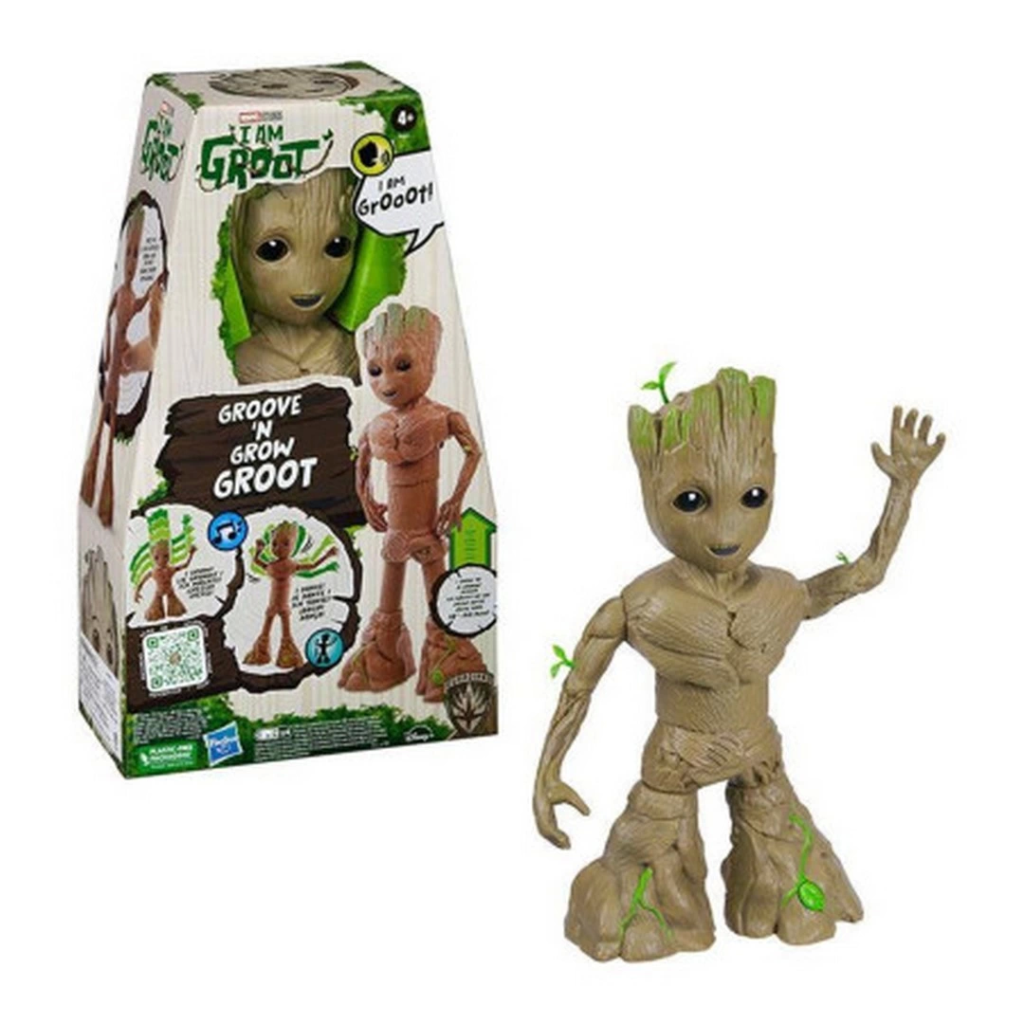 Nessiworld Guardians of The Galaxy İnteraktif Dans Eden Grott Nessiworld Guardians of The Galaxy İnteraktif Dans Eden Grott