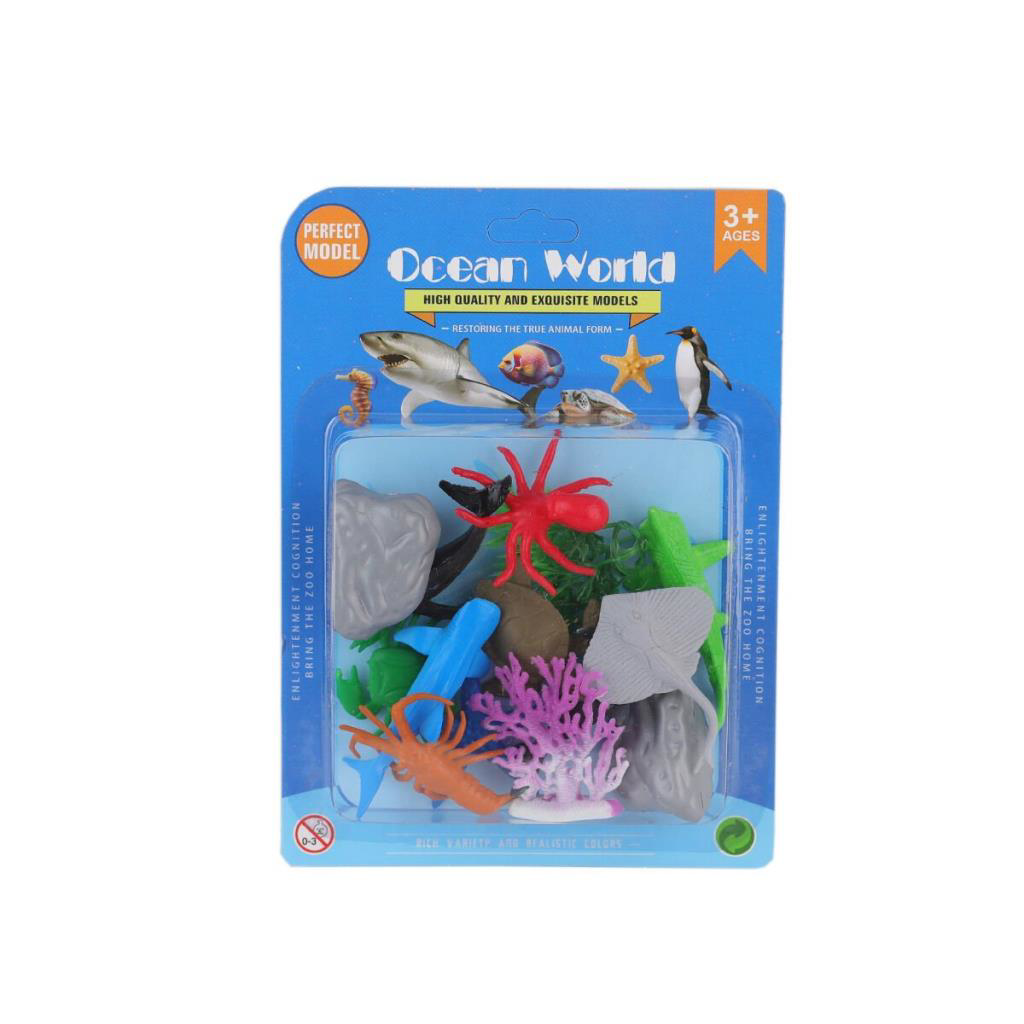 Nessiworld H5 Kartelalı Deniz Hayvanları Nessiworld H5 Kartelalı Deniz Hayvanları