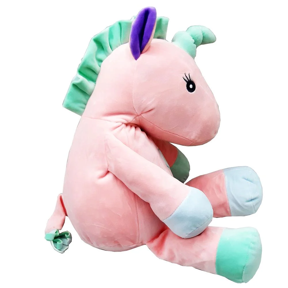 Nessiworld Halley Esnek Kumaş Boynuzlu At 50 Cm 62561 Nessiworld Halley Esnek Kumaş Boynuzlu At 50 Cm 62561