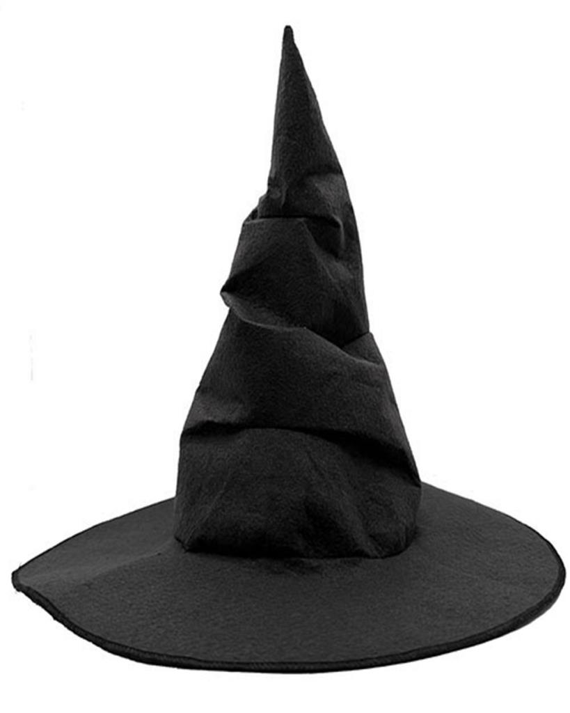 Nessiworld Harry Potter Seçmen Şapkası Siyah Renk Nessiworld Harry Potter Seçmen Şapkası Siyah Renk