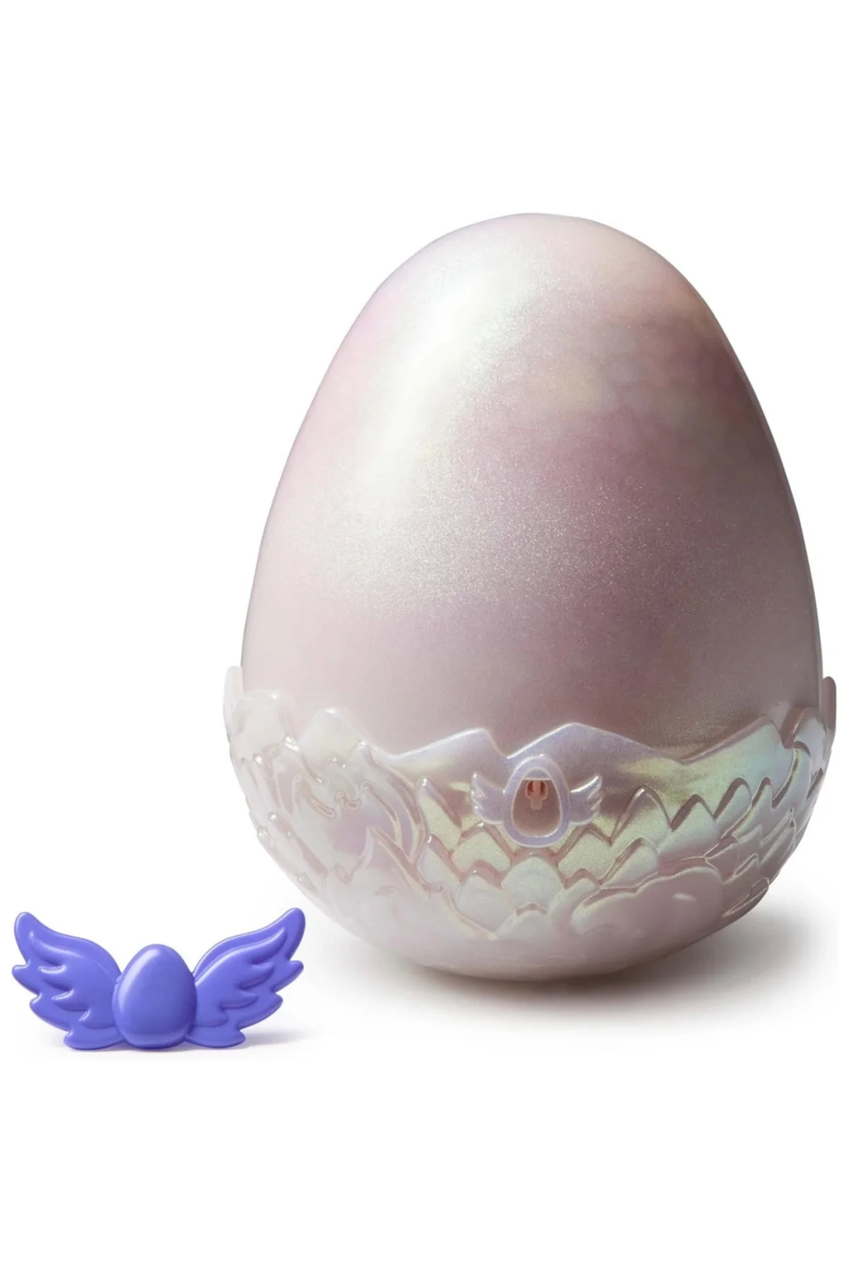 Nessiworld Hatchimals Plush Glitter Draggle