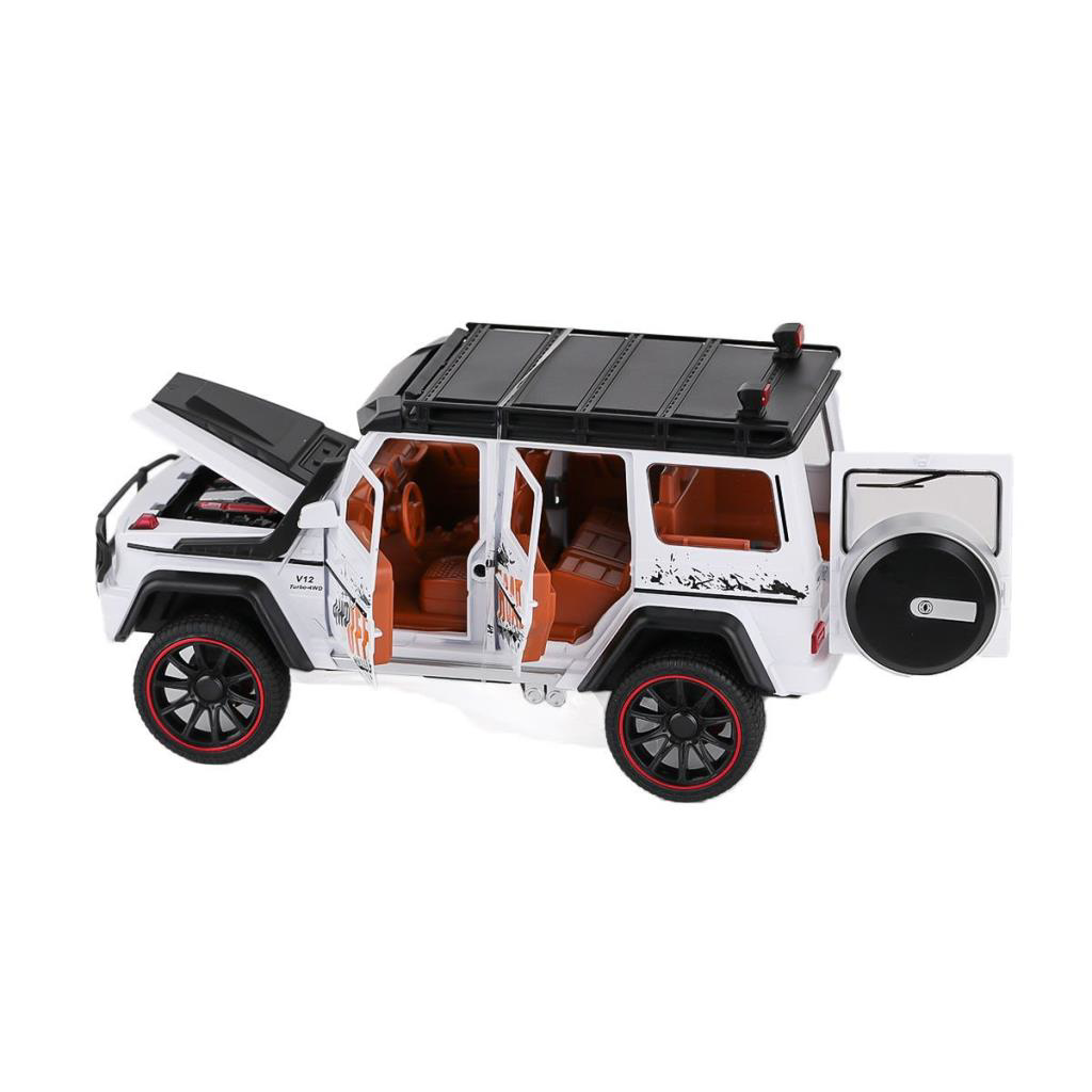 Nessiworld HCL-801PA Sesli Işıklı Buharlı Off Road Jeep 1:22 -Var Nessiworld HCL-801PA Sesli Işıklı Buharlı Off Road Jeep 1:22 -Var