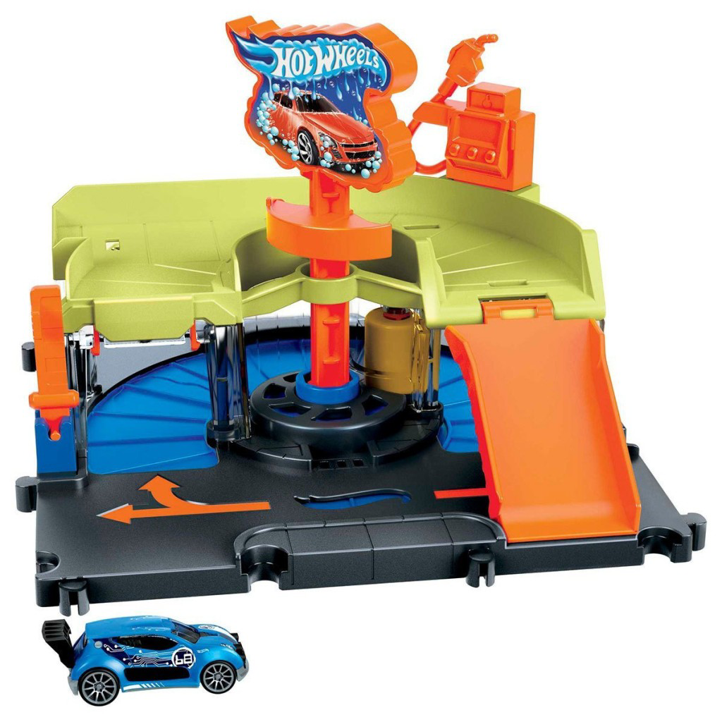 Nessiworld HDR24 Hot Wheels Şehir Hayatı Serisi