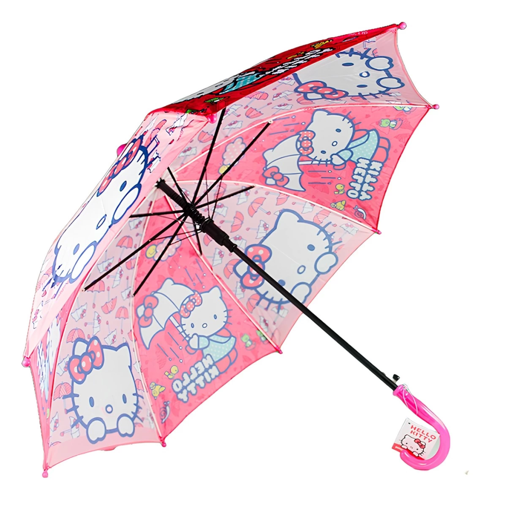 Nessiworld Hello Kitty Lisanslı Şemsiye Nessiworld Hello Kitty Lisanslı Şemsiye