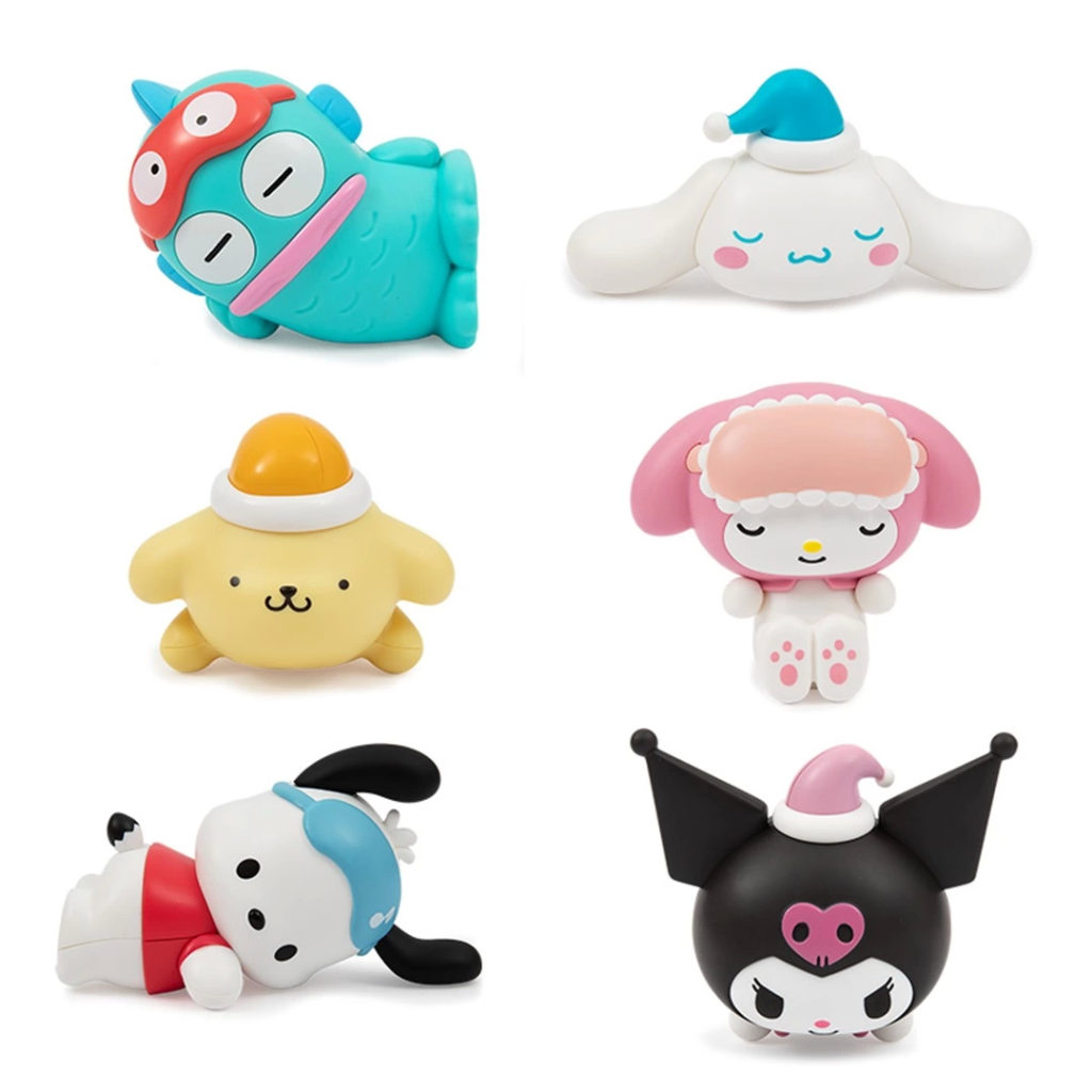 Nessiworld Hello Kitty Puzzle Figür Nessiworld Hello Kitty Puzzle Figür