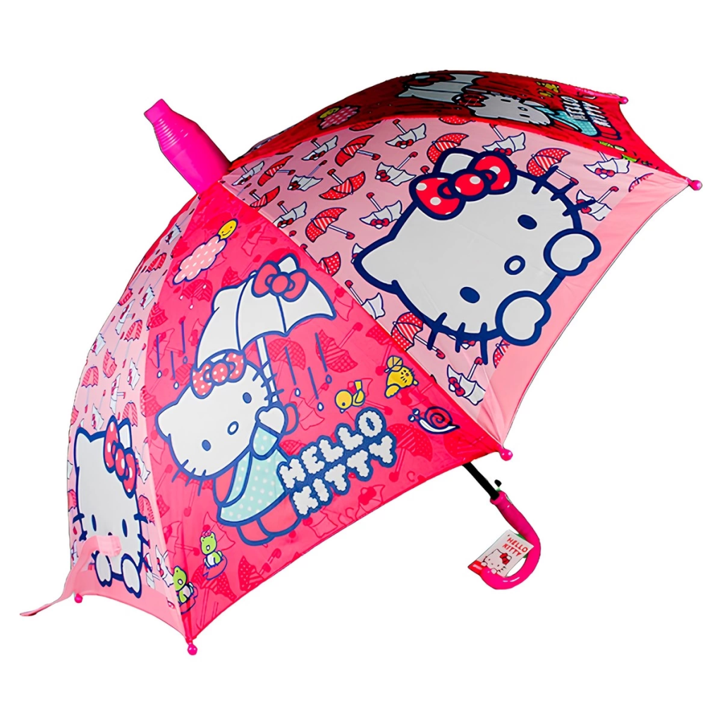 Nessiworld Hello Kitty Lisanslı Şemsiye Nessiworld Hello Kitty Lisanslı Şemsiye